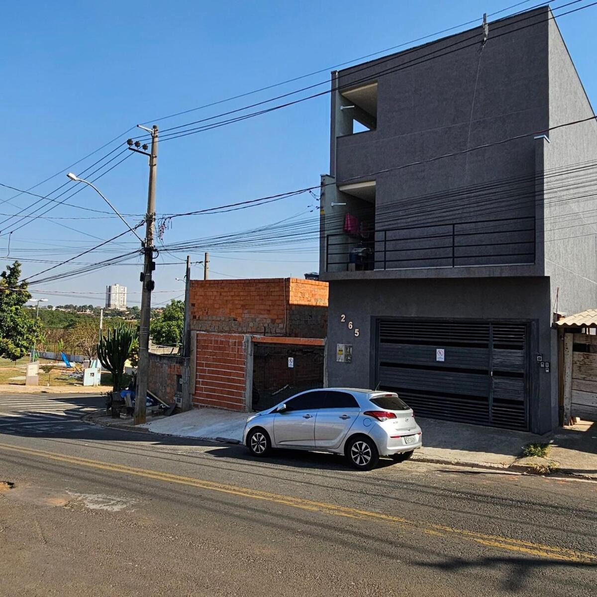 Loft 7 Espaco Inteiro 2 Andar Salto  Exterior foto
